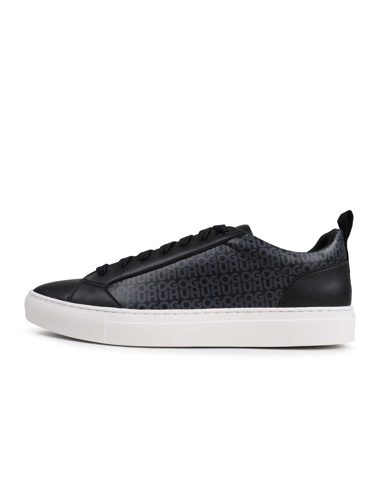 Hugo Morrie Tenn Mono - Black by Denim Exchange
