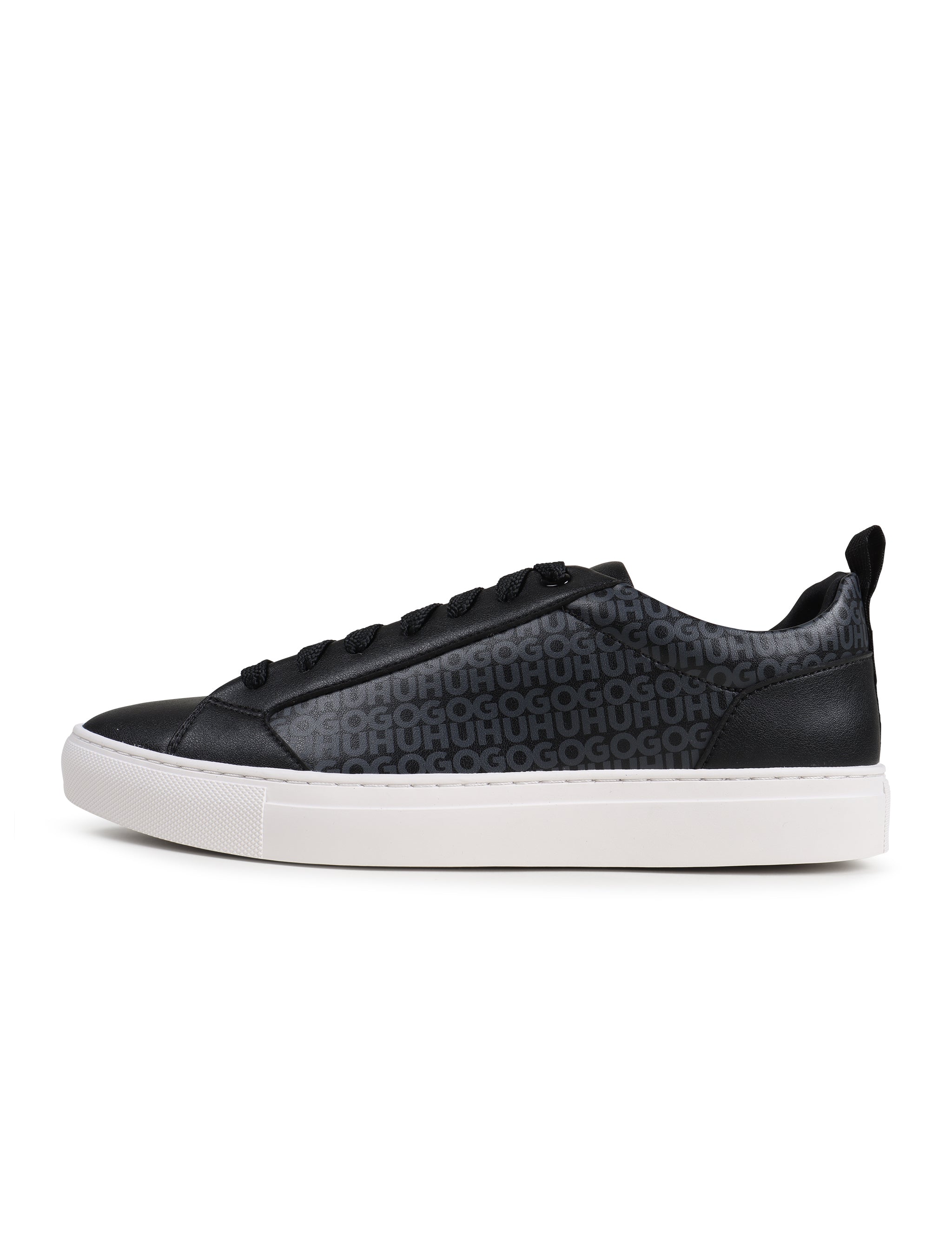 Hugo Morrie Tenn Mono - Black by Denim Exchange