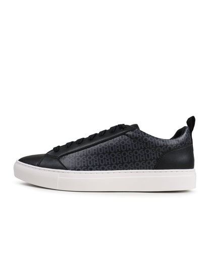 Hugo Morrie Tenn Mono - Black by Denim Exchange