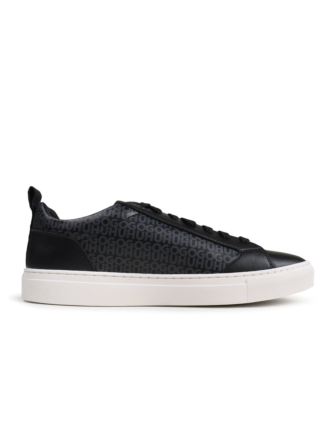 Hugo Morrie Tenn Mono - Black by Denim Exchange