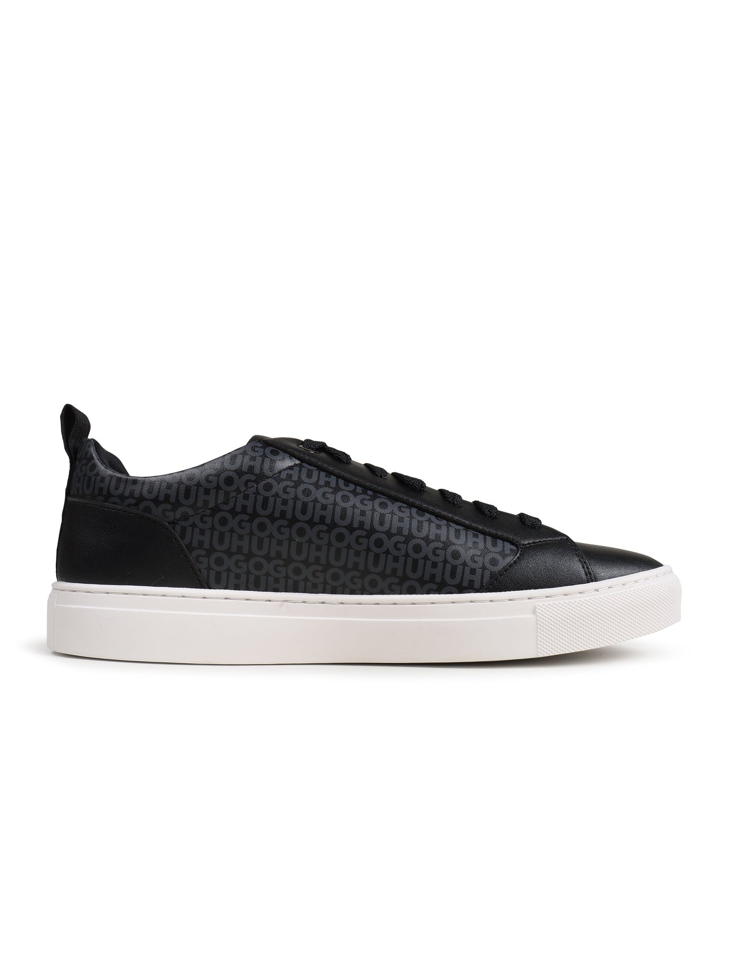 Hugo Morrie Tenn Mono - Black by Denim Exchange