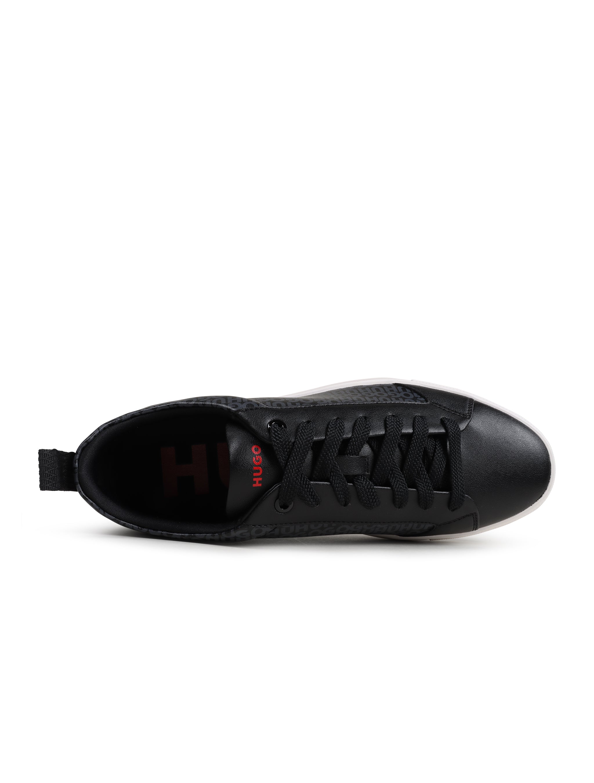 Hugo Morrie Tenn Mono - Black by Denim Exchange