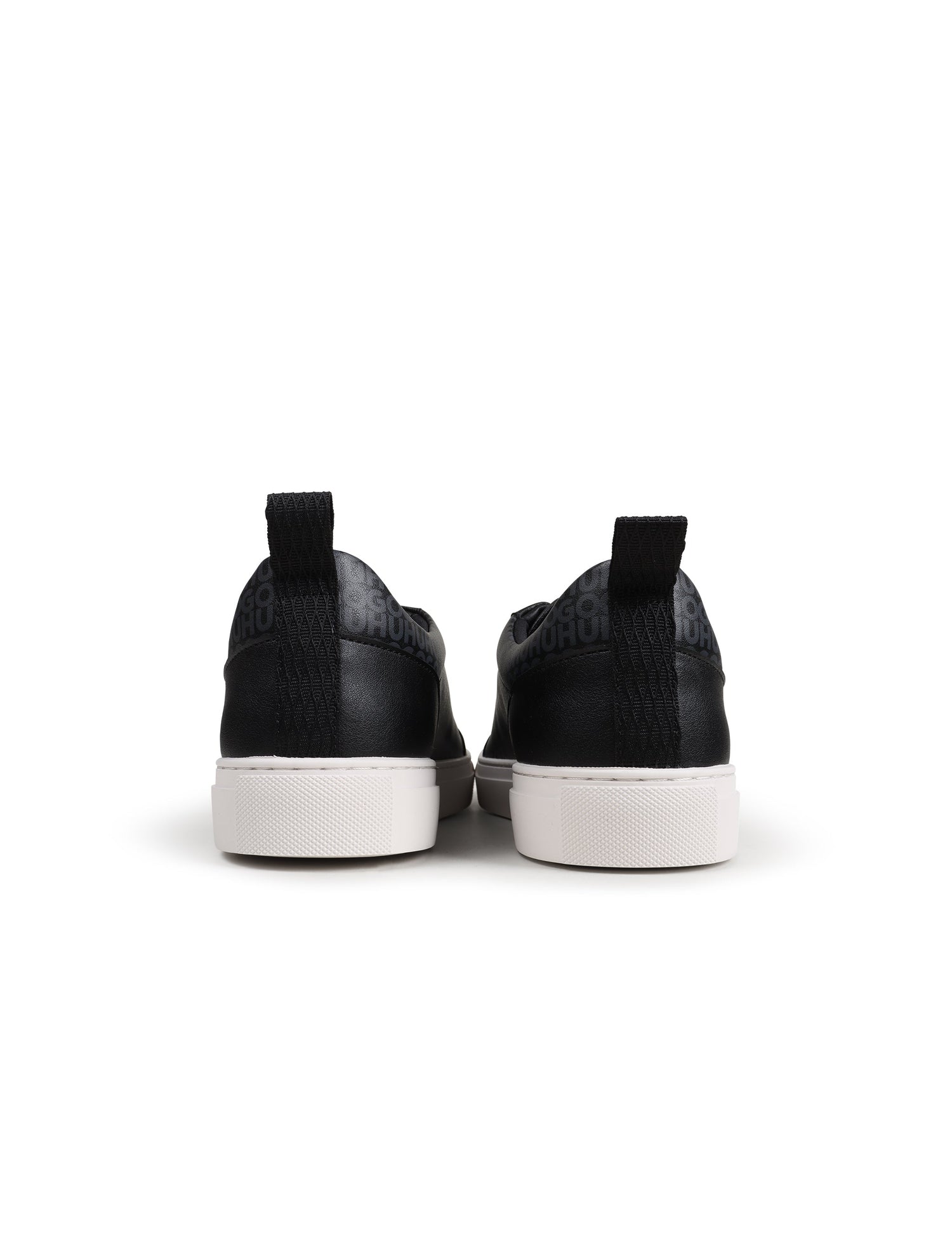 Hugo Morrie Tenn Mono - Black by Denim Exchange