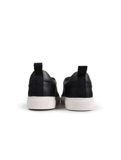 Hugo Morrie Tenn Mono - Black by Denim Exchange
