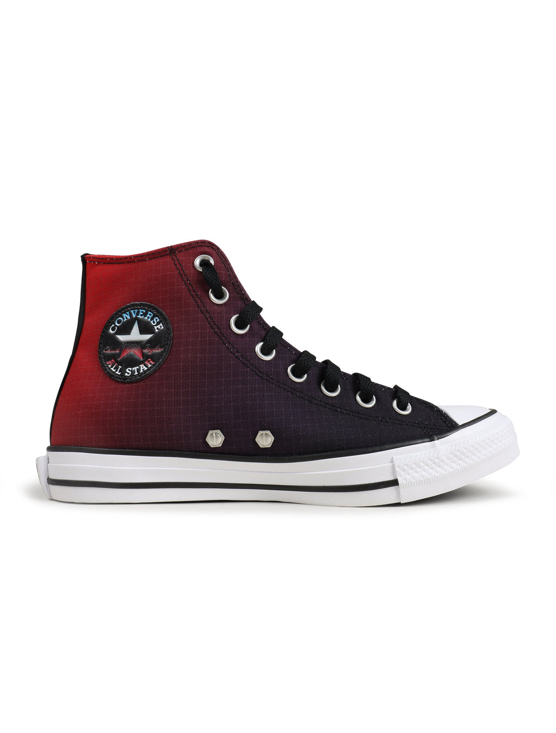 Converse x Transformers CTAS HI - Black/ Fever Dream by Denim Exchange