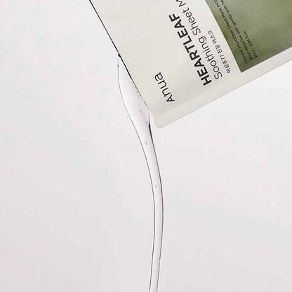 ANUA Heartleaf 77% Soothing Sheet Mask