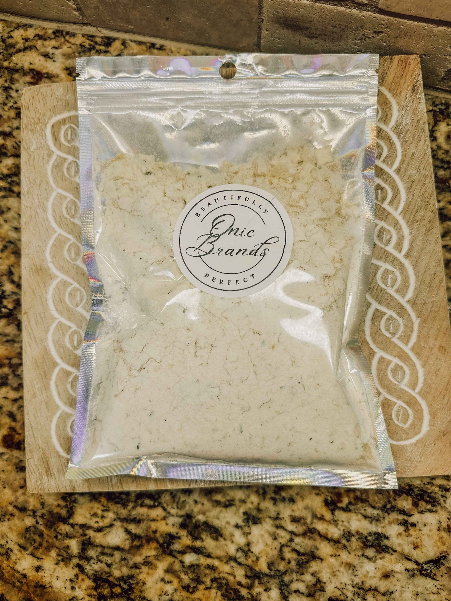 Creamy Potato Soup Mix