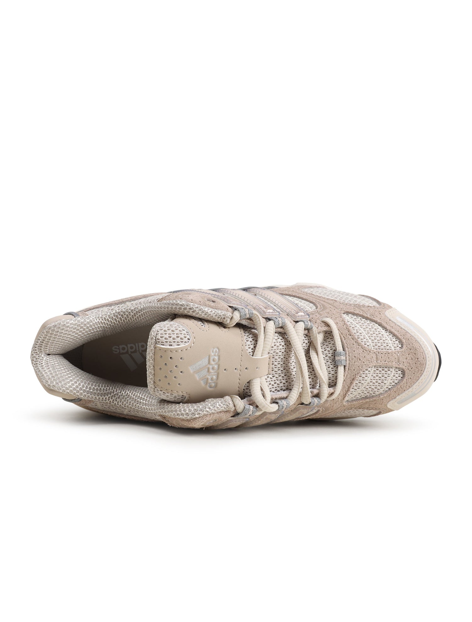 Adidas Mens Ozweego Pro - Aluminum Grey by Denim Exchange