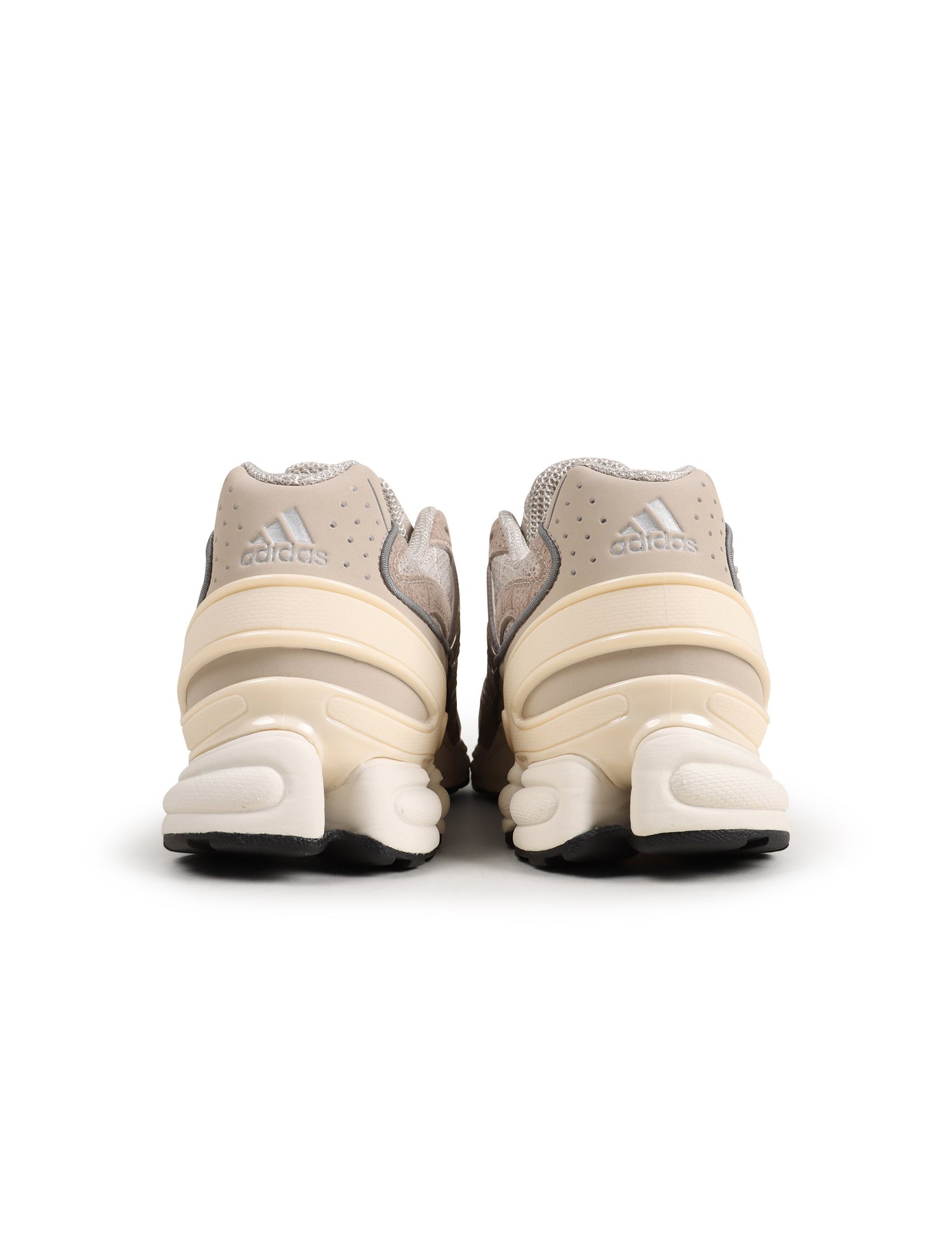 Adidas Mens Ozweego Pro - Aluminum Grey by Denim Exchange