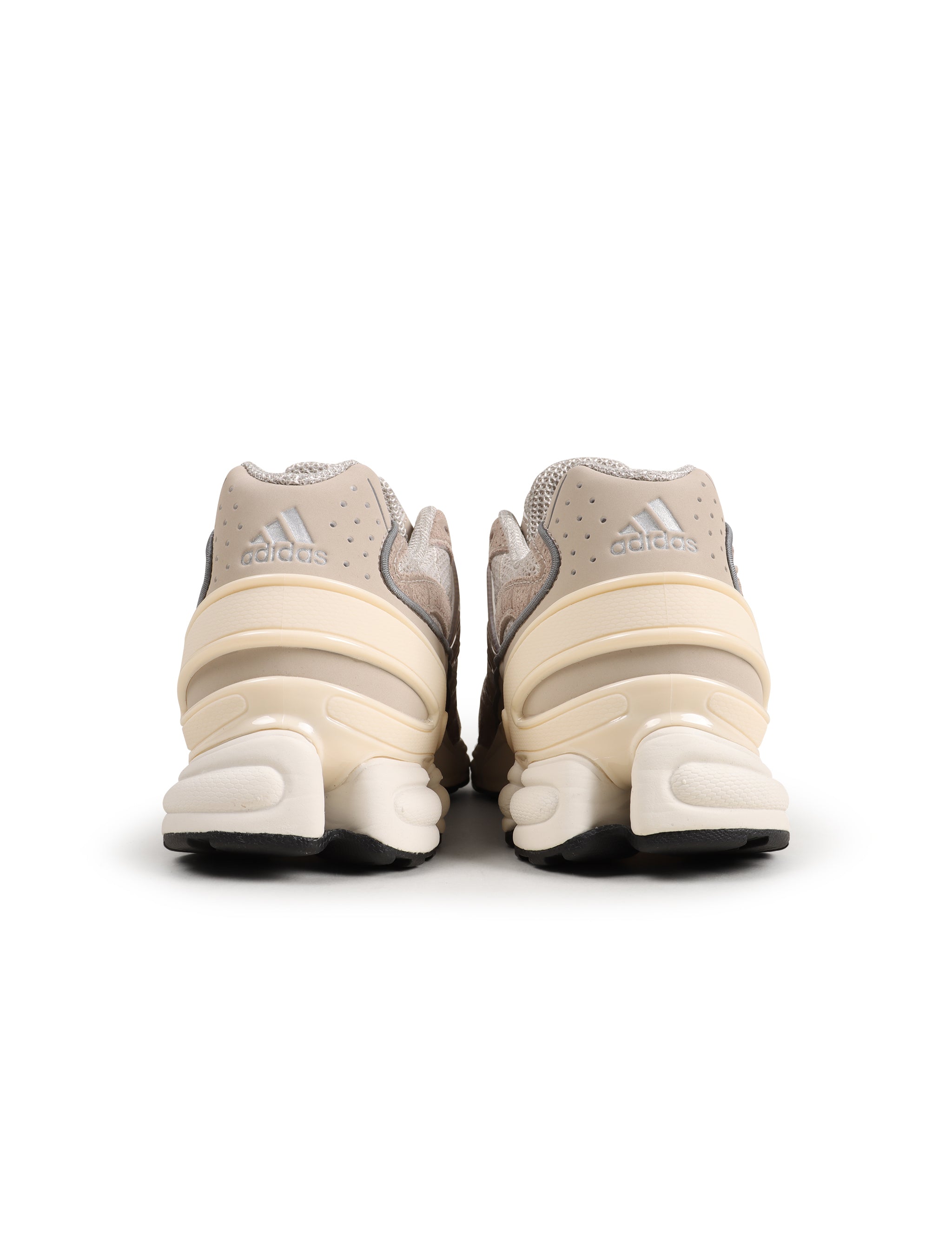 Adidas Mens Ozweego Pro - Aluminum Grey by Denim Exchange