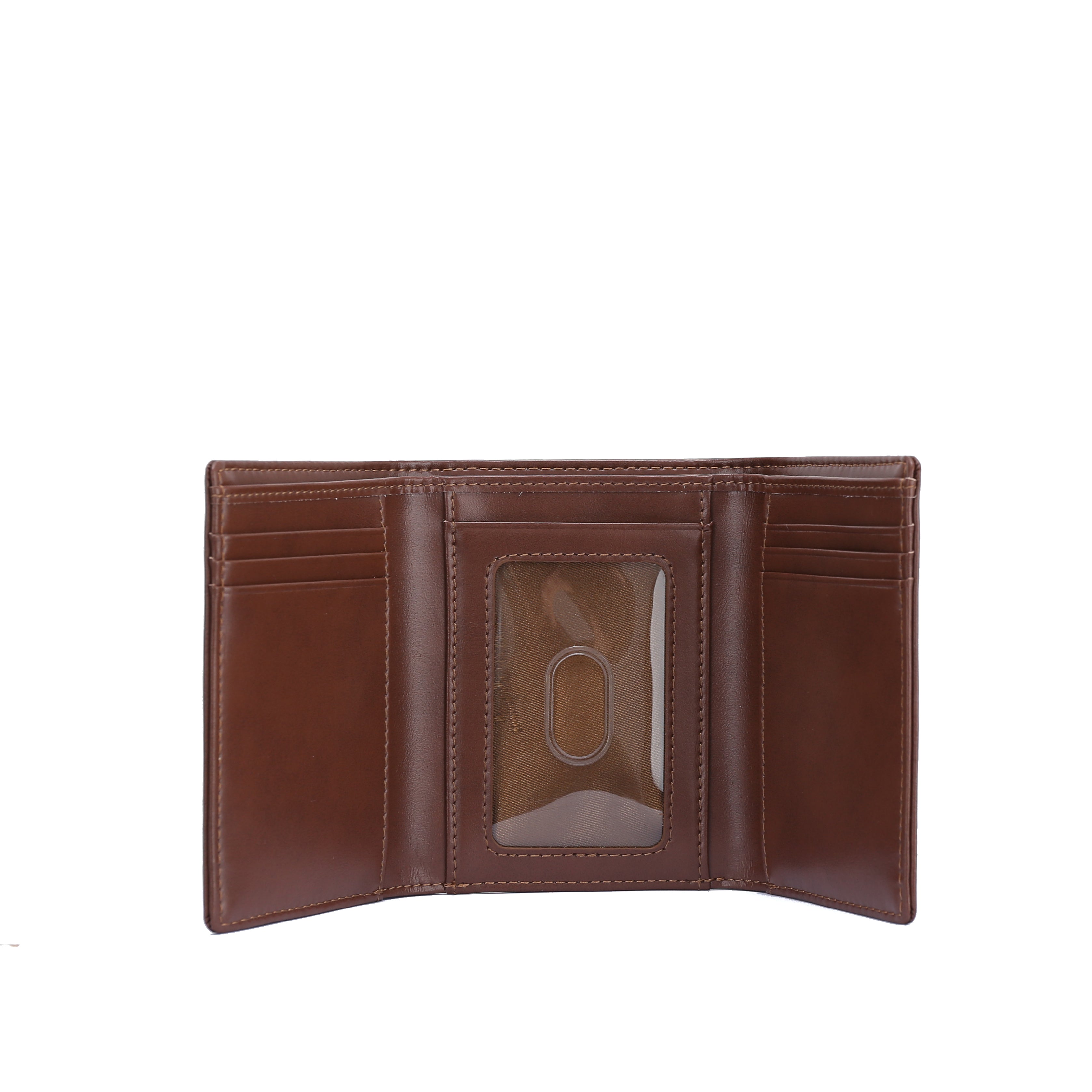 Trifold Vegan Wallet by Doshi FCSA
