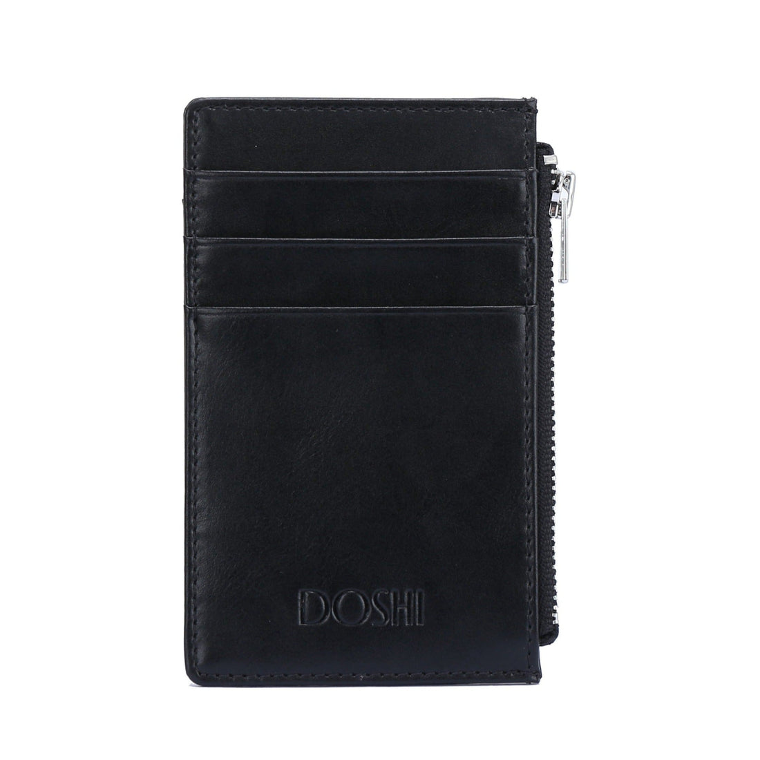 Card Holder - ID and Zipper by Doshi FCSA
