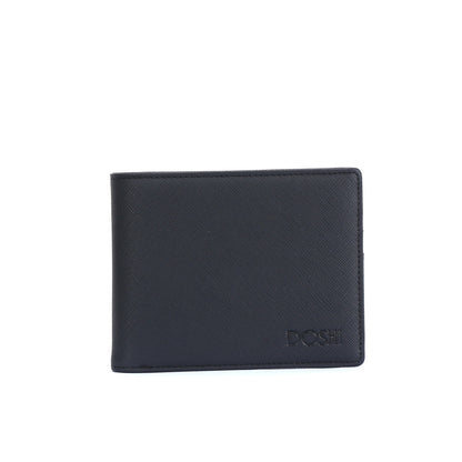 Classic Slim Vegan Bifold Wallet by Doshi FCSA