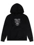 Tenaciti Designed in America Hoodie - Jet Black by Denim Exchange