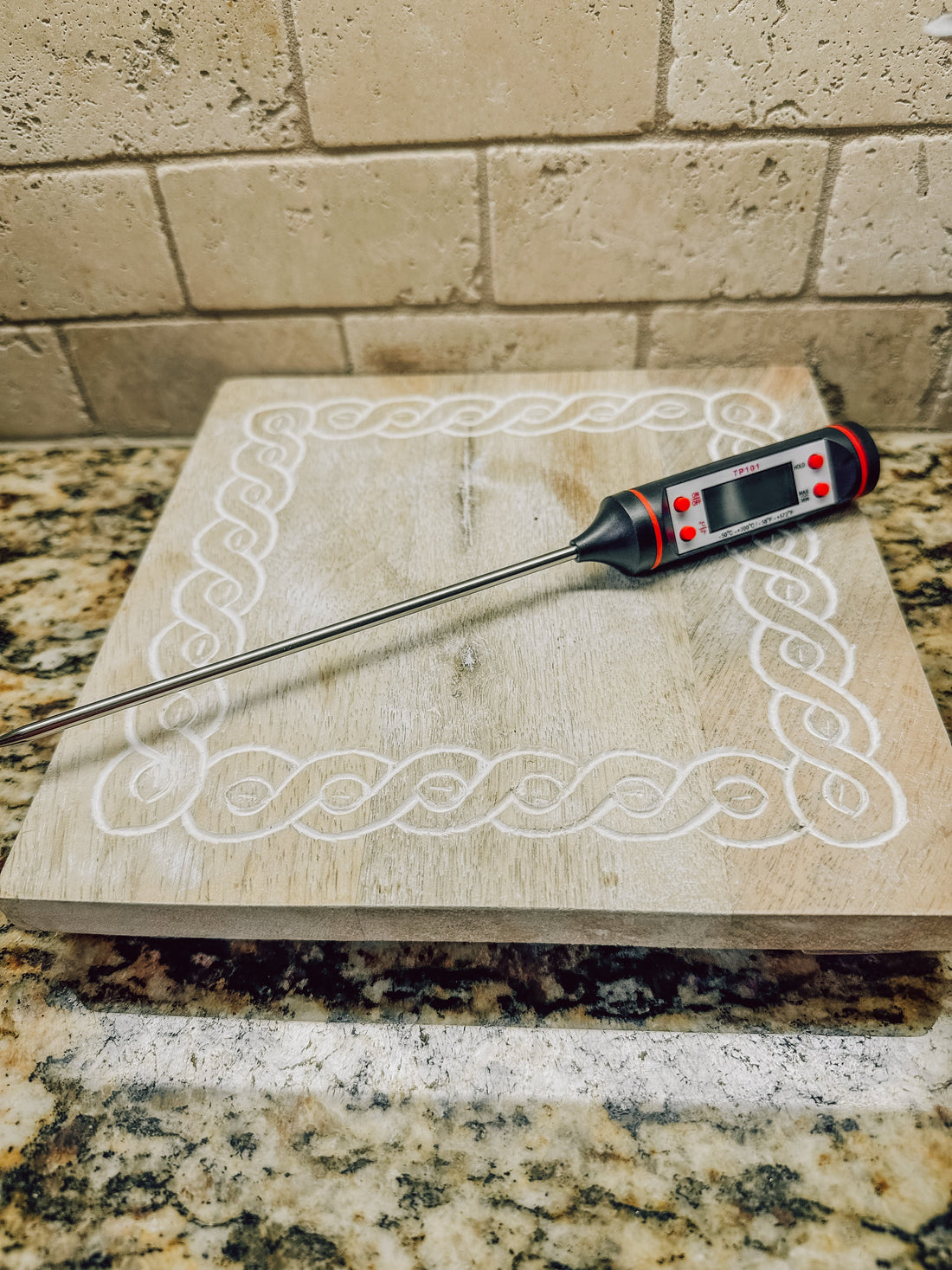 Onic Brands Bread Thermometer - DestGlow