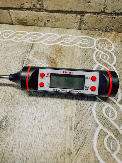 Onic Brands Bread Thermometer
