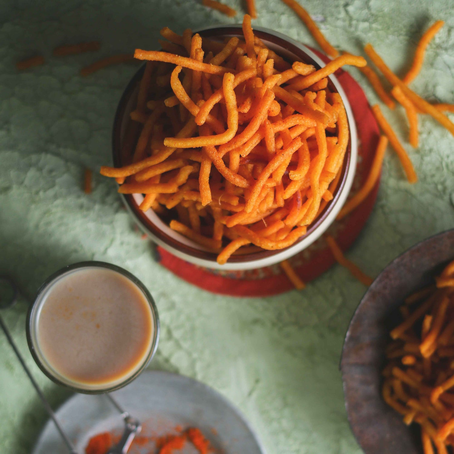 Almond House Doddu Sev