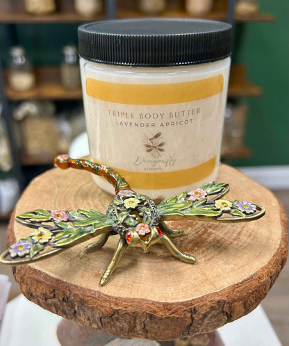 Triple Body Butter – Deep Moisture, Triple the Luxury