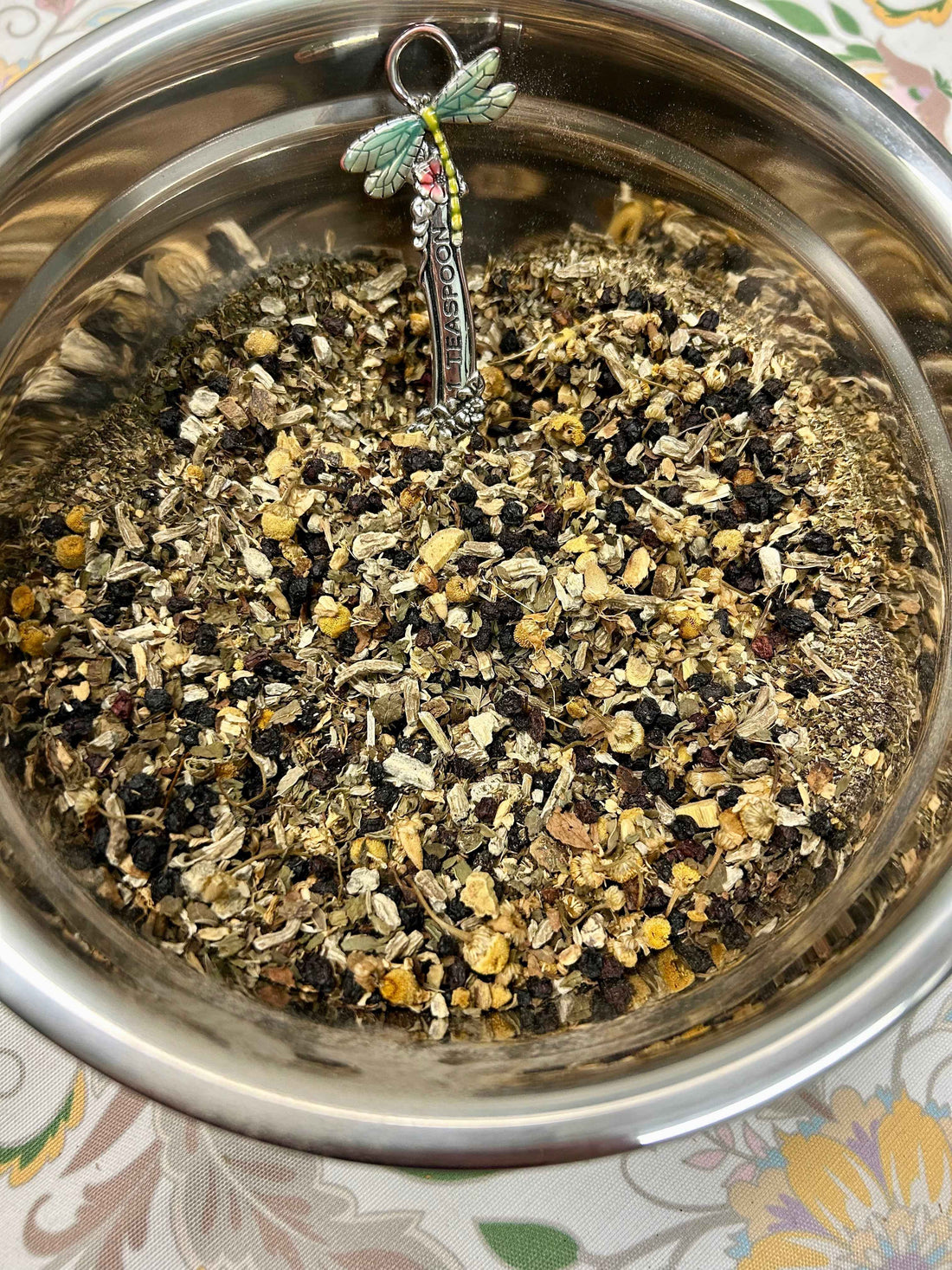 Cold &amp; Flu Comfort Tea Blend