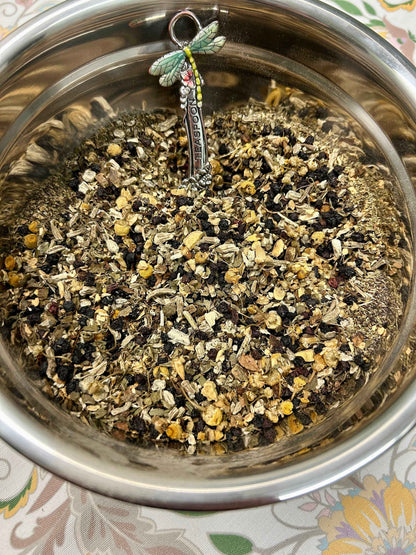 Cold &amp; Flu Comfort Tea Blend