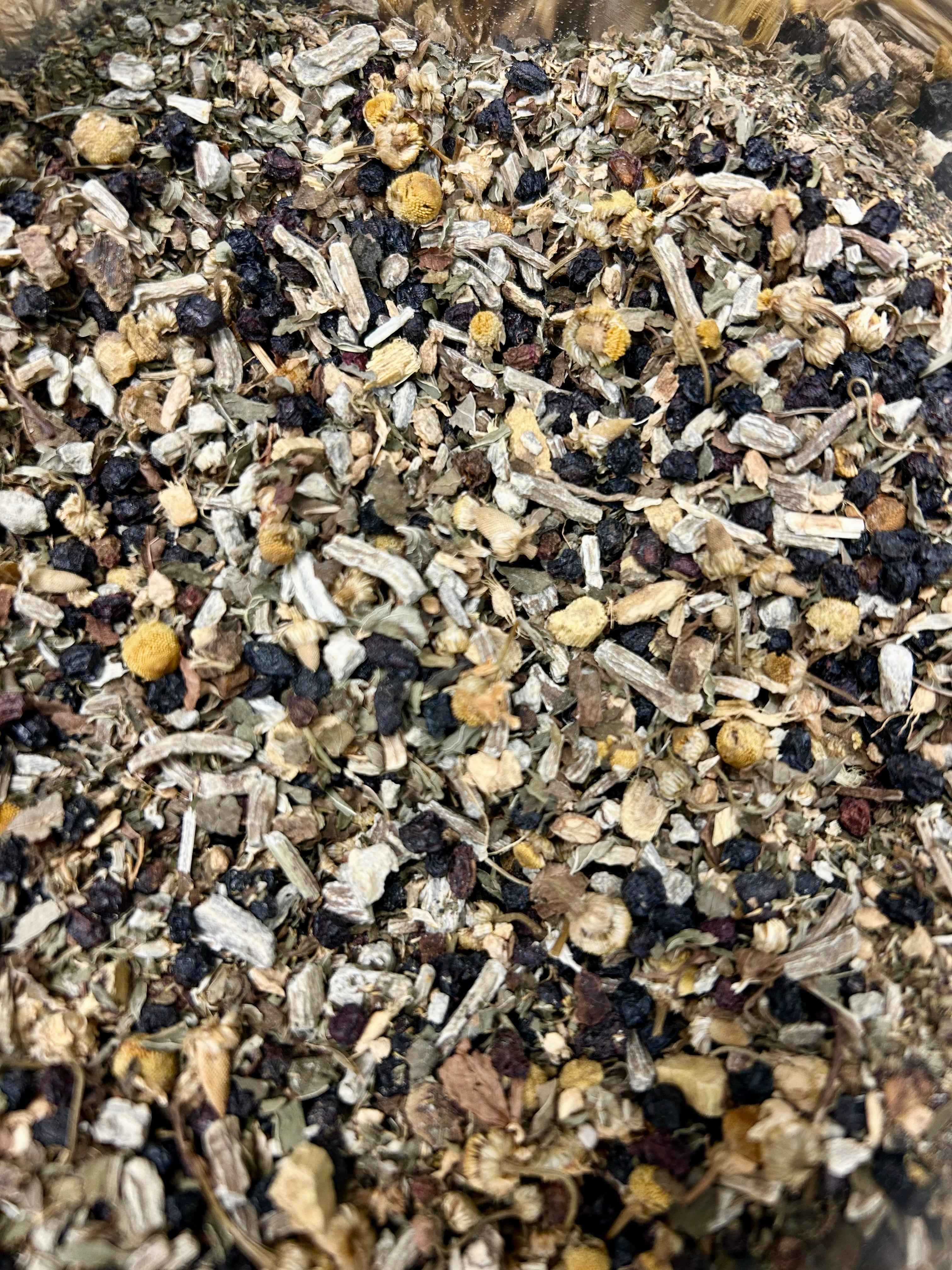 Cold &amp; Flu Comfort Tea Blend