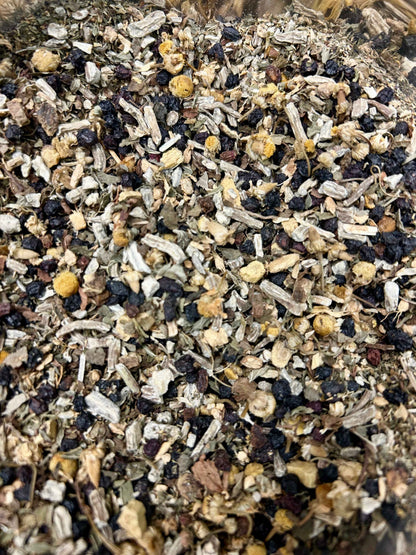 Cold &amp; Flu Comfort Tea Blend