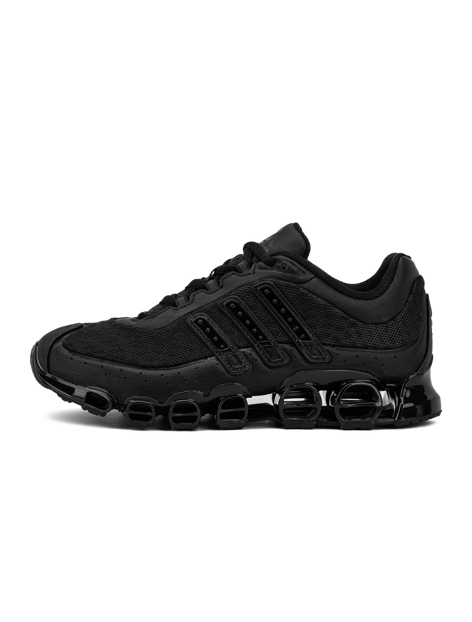 Adidas Mens Megaride - Core Black by Denim Exchange
