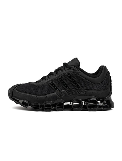 Adidas Mens Megaride - Core Black by Denim Exchange