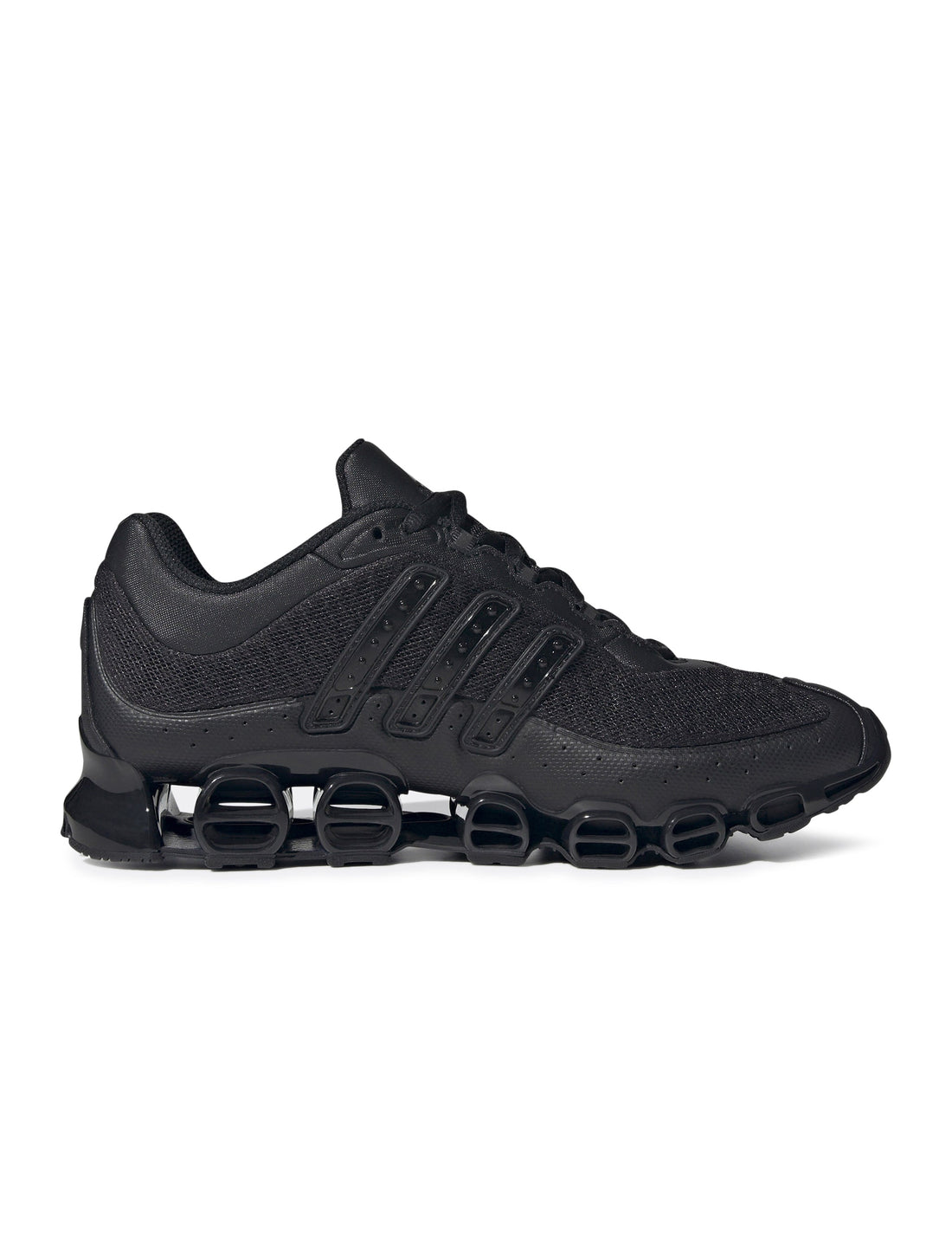 Adidas Mens Megaride - Core Black by Denim Exchange