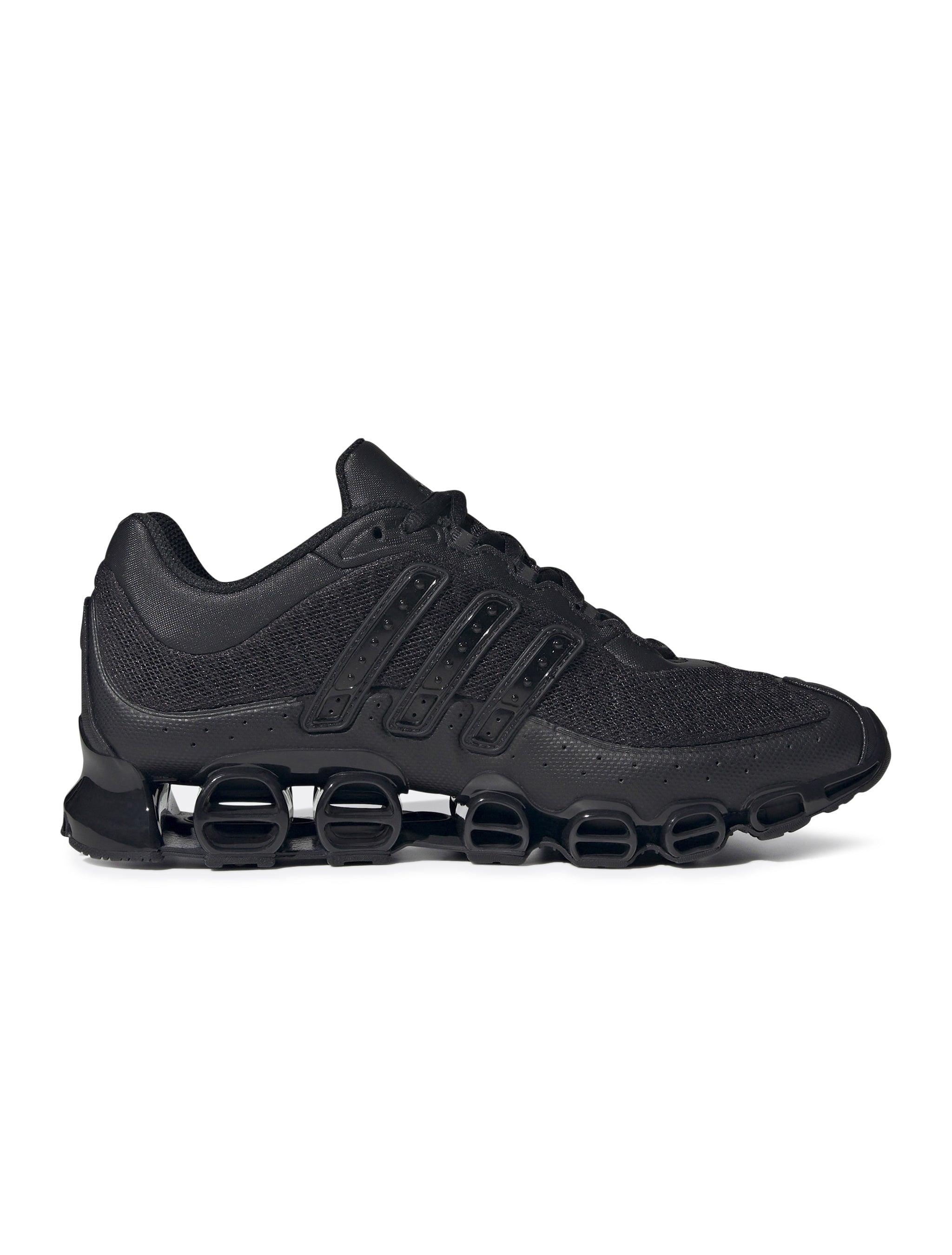 Adidas Mens Megaride - Core Black by Denim Exchange