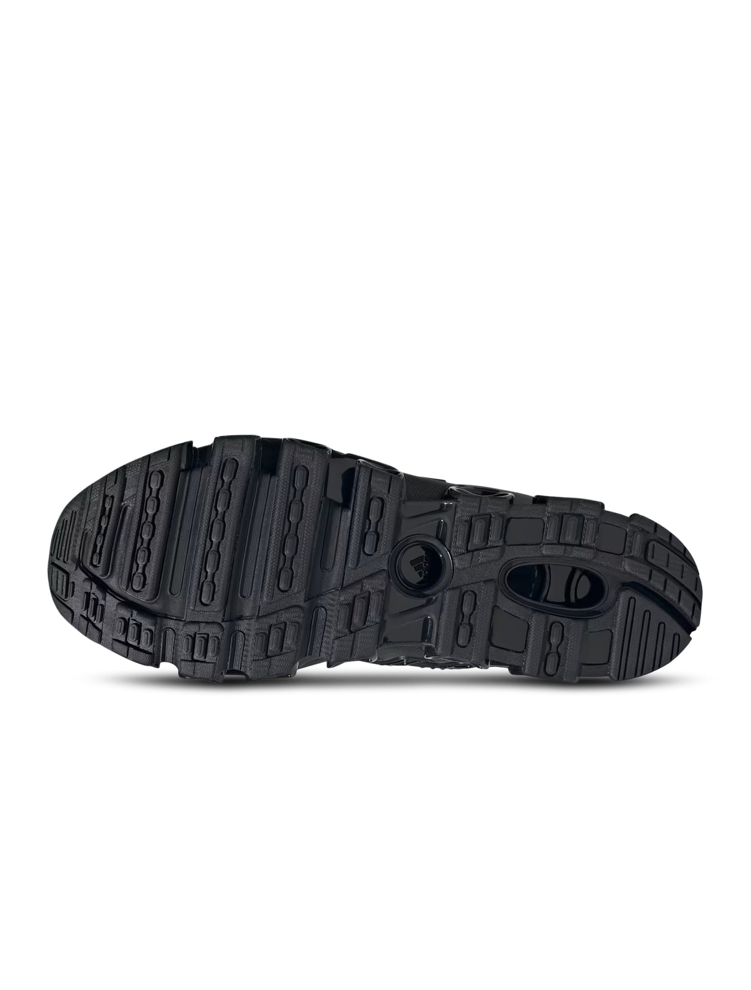 Adidas Mens Megaride - Core Black by Denim Exchange