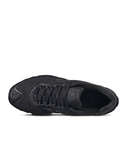 Adidas Mens Megaride - Core Black by Denim Exchange