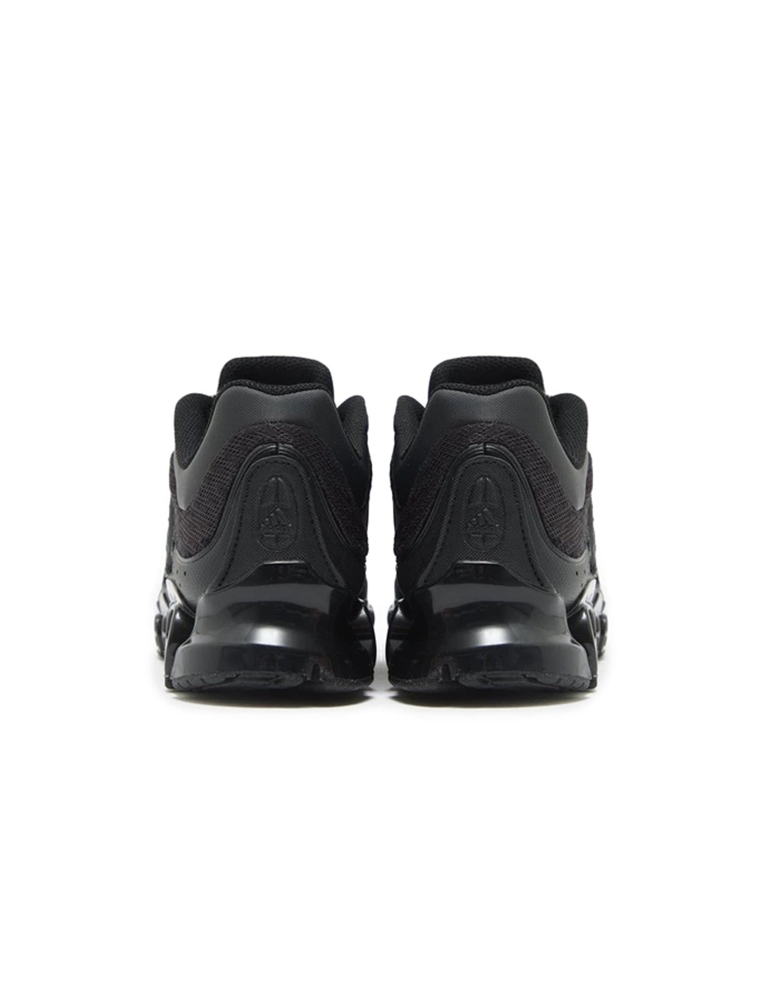 Adidas Mens Megaride - Core Black by Denim Exchange