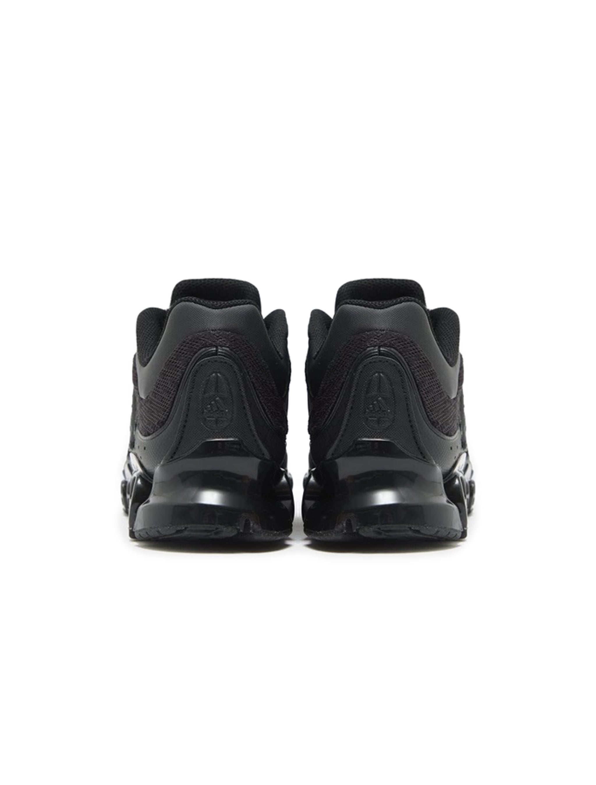 Adidas Mens Megaride - Core Black by Denim Exchange
