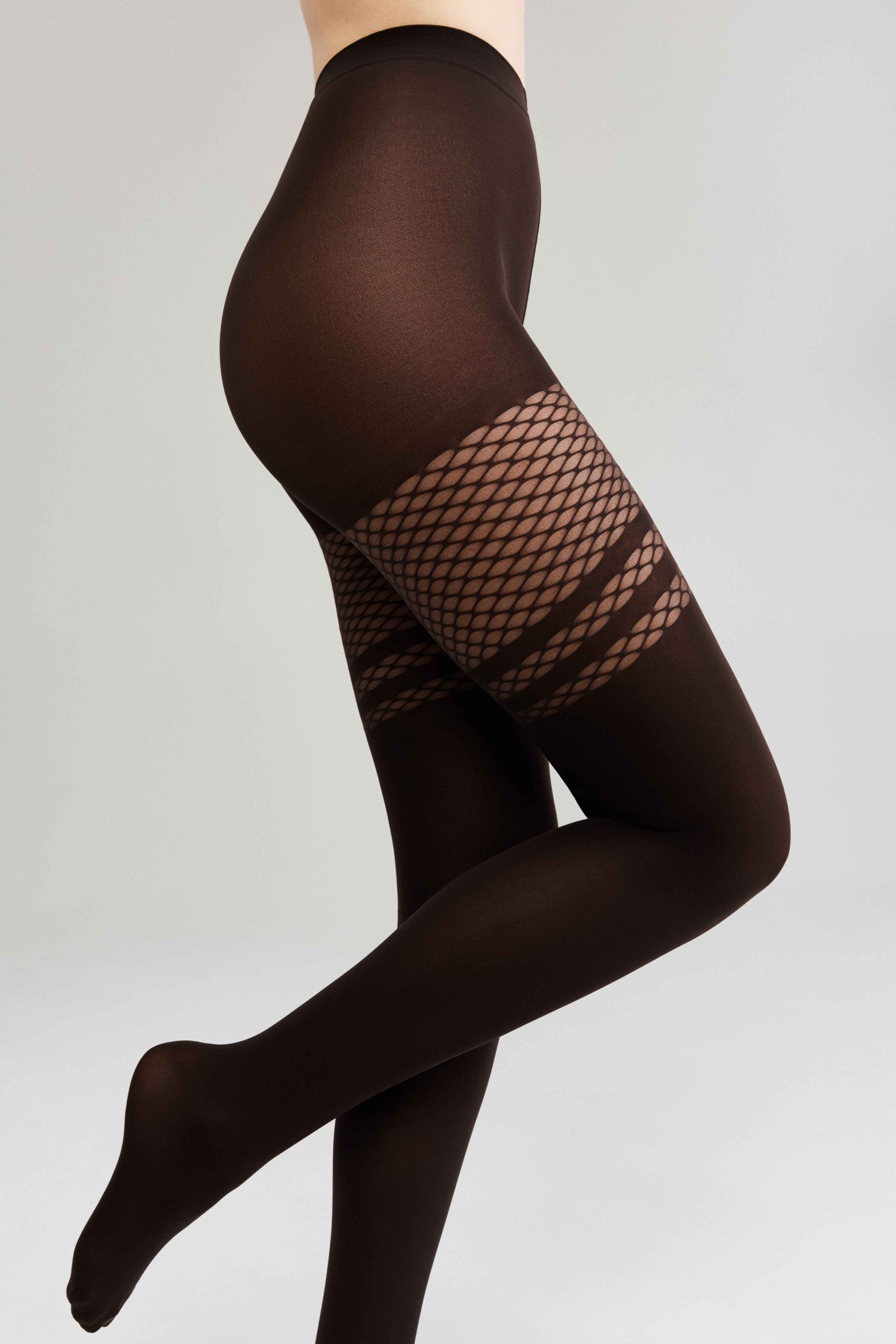 Fantasy Tights Conte Impulse - Stockings Imitation