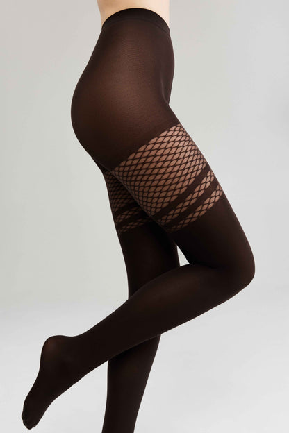 Fantasy Tights Conte Impulse - Stockings Imitation