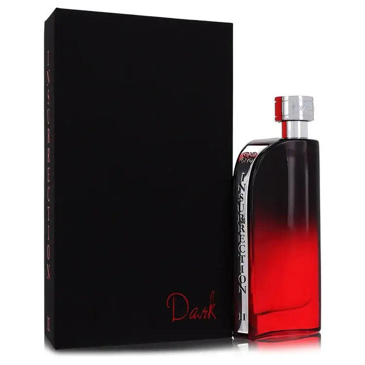 Insurrection Ii Dark By Reyane Tradition Cologne for Men by Gamer Scents