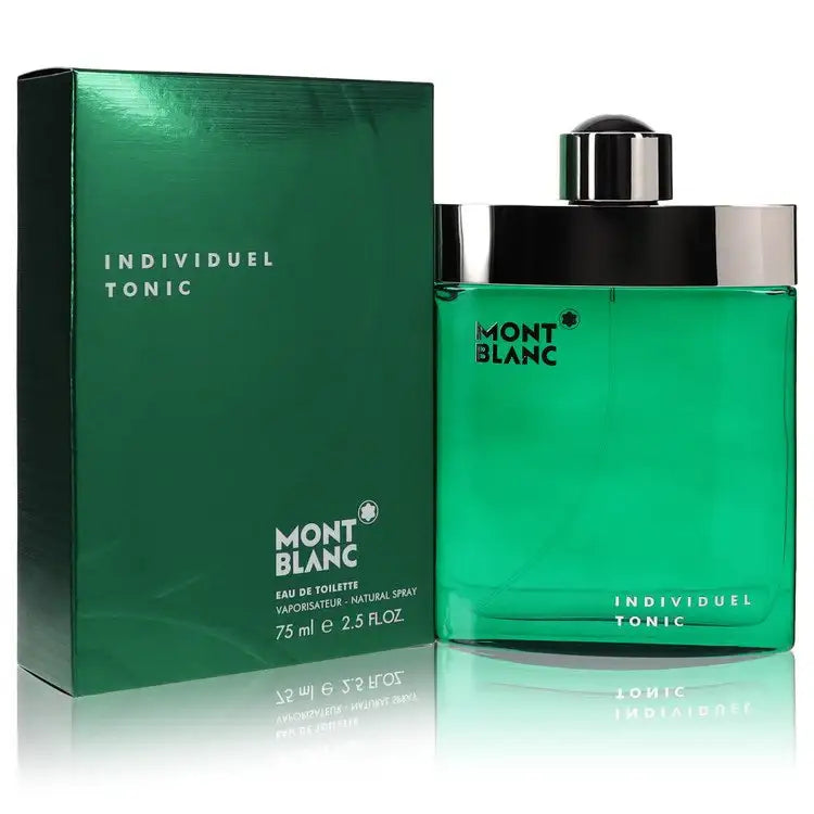 Individuel Tonic By Mont Blanc Cologne for Men