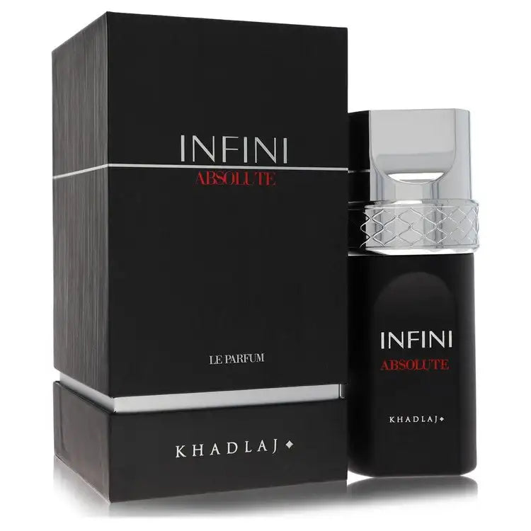 Infini Absolute Le By Khadlaj (Unisex) by Gamer Scents