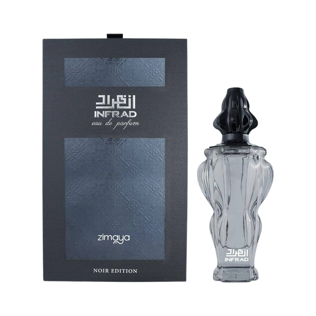 Afnan Infrared Noir Eau de Parfum Men(3.4 oz) by Farmacias Savia