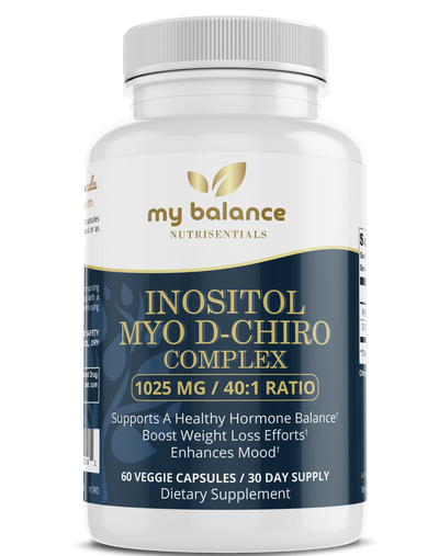 Myo D-Chiro Inositol (IP6)