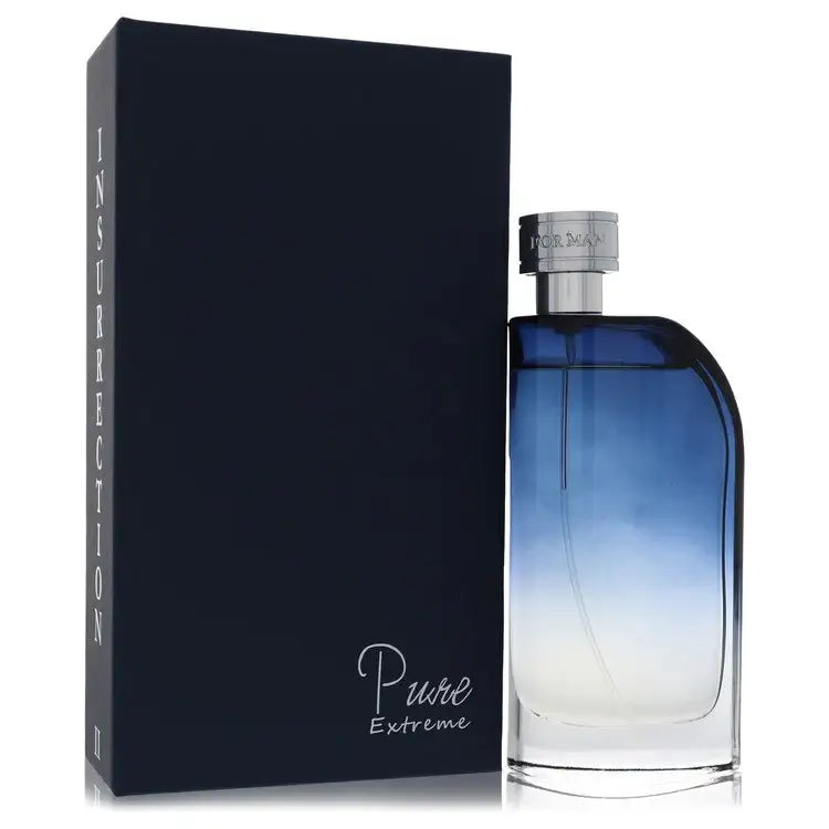 Insurrection Ii Pure Extreme By Reyane Tradition Cologne for Men - DestGlow
