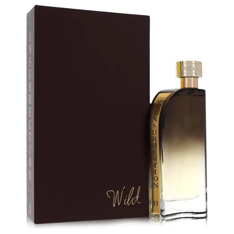 Insurrection Ii Wild By Reyane Tradition Cologne for Men by Gamer Scents
