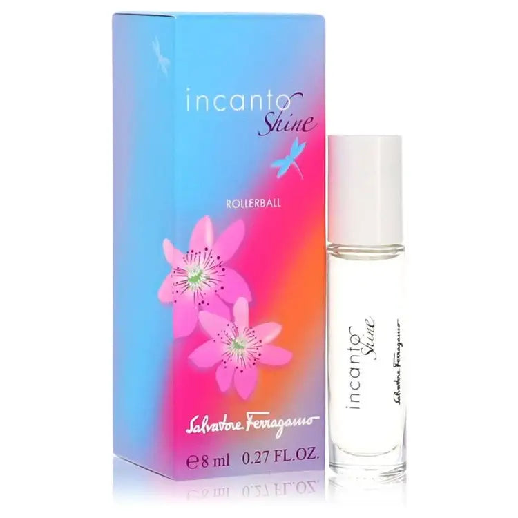 Incanto Shine Rollerball By Salvatore Ferragamo Perfume for Women by Gamer Scents