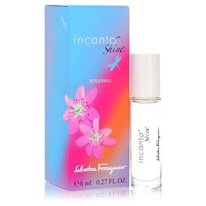 Incanto Shine Rollerball By Salvatore Ferragamo Perfume for Women by Gamer Scents