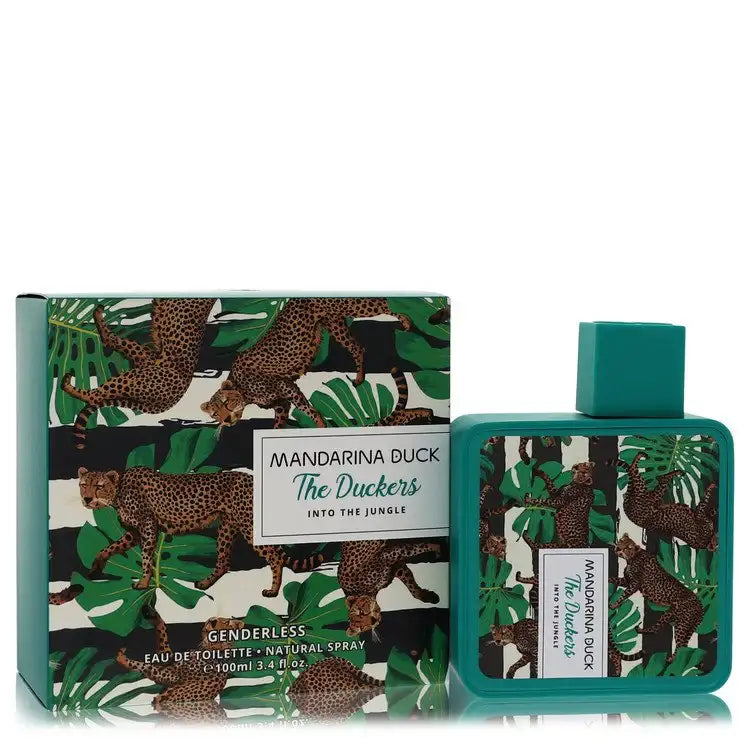 Into The Jungle By Mandarina Duck (Unisex) - DestGlow