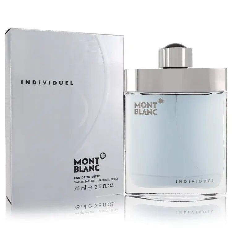 Individuelle By Mont Blanc Cologne for Men