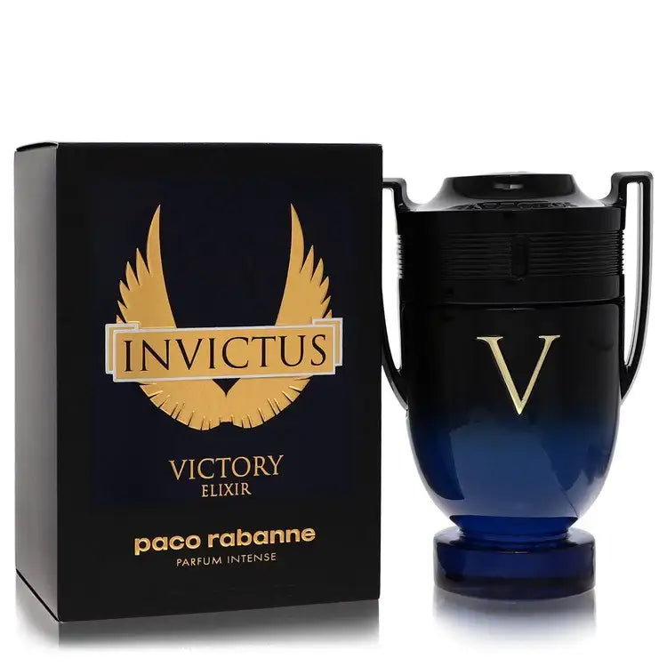 Invictus Victory Elixir Intense By Paco Rabanne Cologne for Men by Gamer Scents