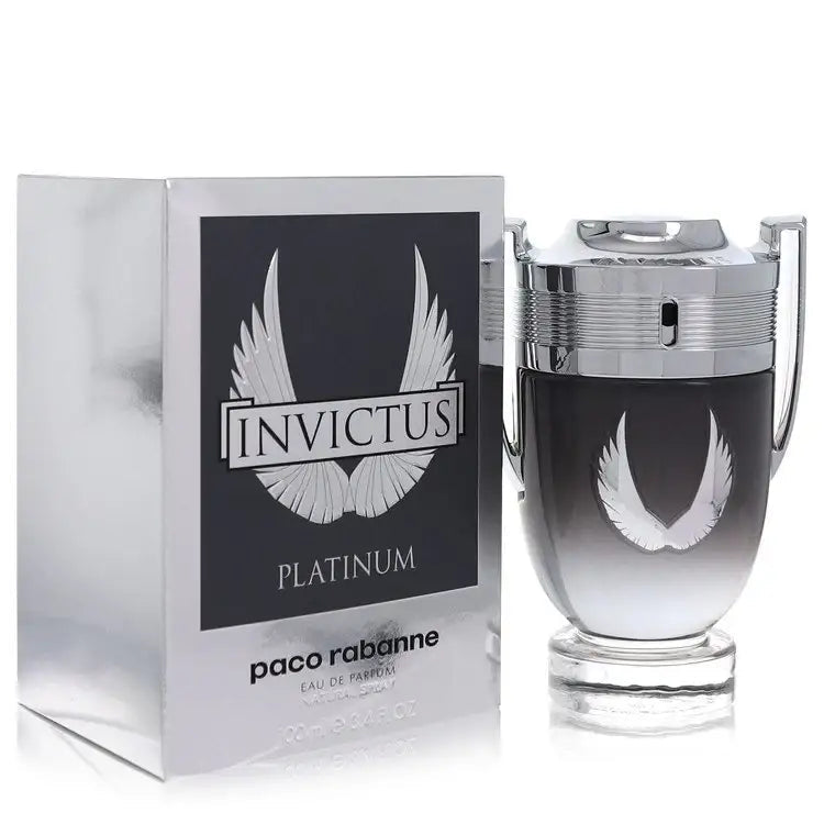 Invictus Platinum By Paco Rabanne Cologne for Men