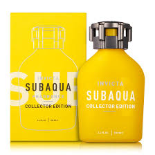 Invicta Collector Edition Subaqua Perfume By Unknown For Men by Avera Group